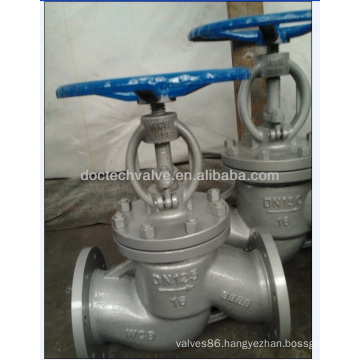 DIN Carbon Steel Globe Valve